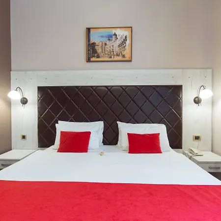 Belgrade City Hotel-2